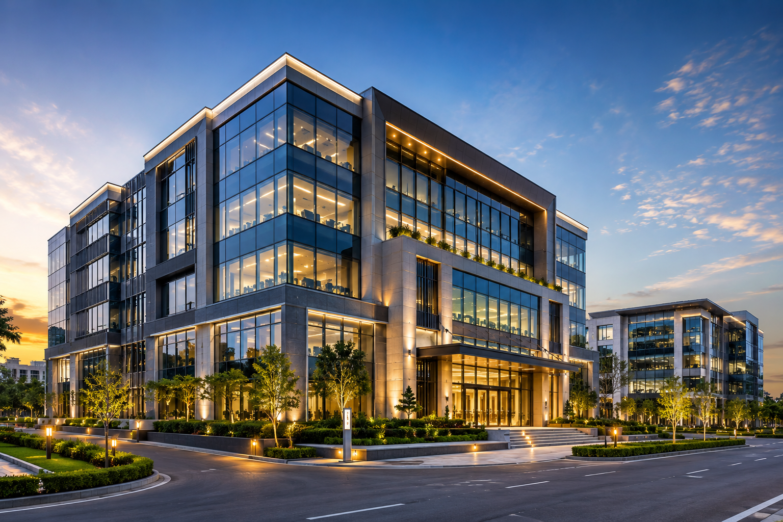 Commercial Buildings