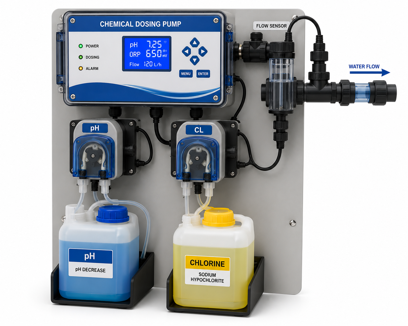 Chemical Dosing Pump