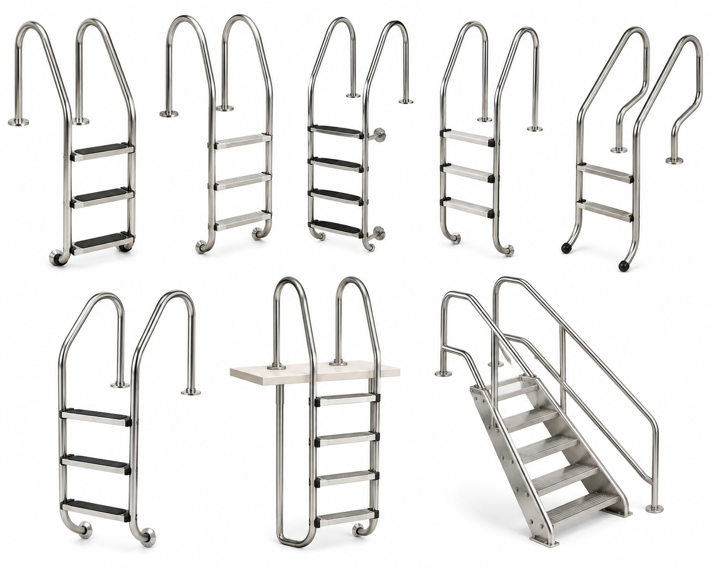 Pool Ladders