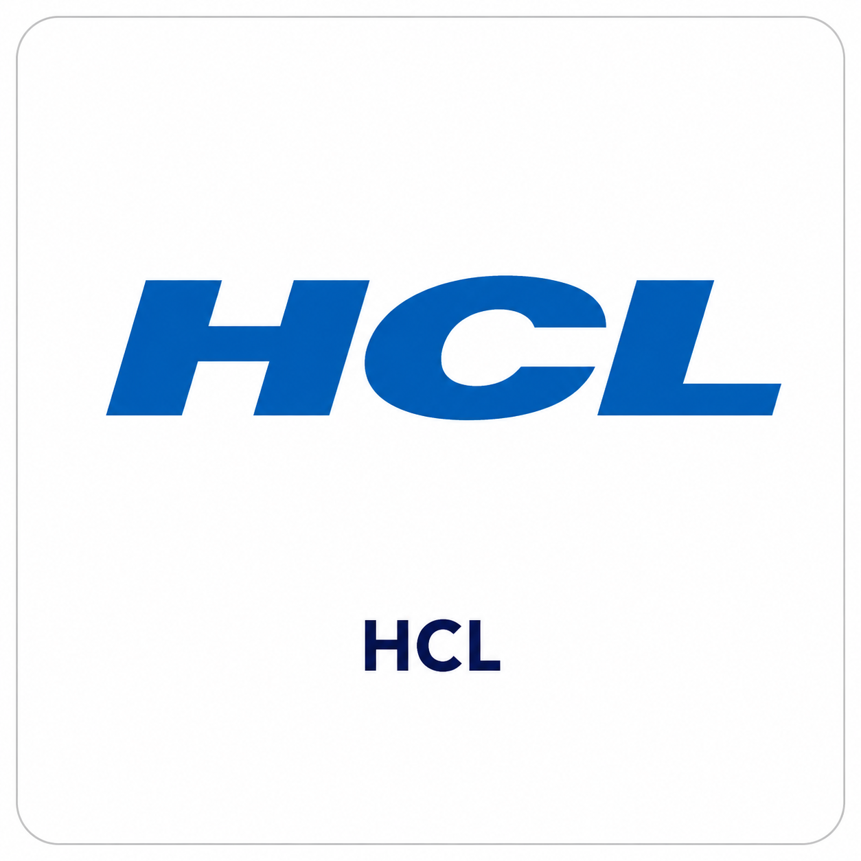 HCL